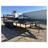 **2025 Salvation Trailer