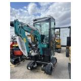 NEW AGT QH13R Mini Excavator