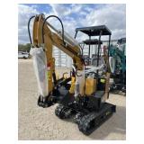 NEW AGT H12R Mini Excavator