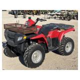 Polaris Sportsman 500HD