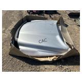 Hood for 2015 Dodge Ram 1500