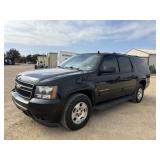 *2014 Chevrolet Suburban LT
