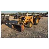 Ford Tractor w/Ford 335 Loader