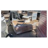 7 Mansfield Toilet Bases