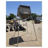All Seasons Deer Feeder w/Stand