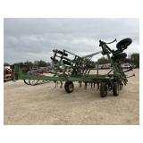 John Deere Field Cultivator