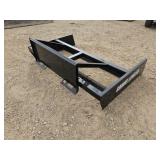 NEW Skid Steer Gravel Leveler
