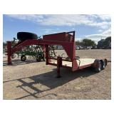 Homemade GN Trailer (Bill of Sale)