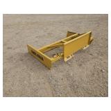 NEW Skid Steer Gravel Leveler
