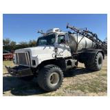 Sprayer Floater Truck (BOS Only)