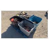 Huge Lot of Assorted Tools & Hardware