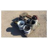 Lot of Power Tools & Hand Tools