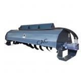 NEW Wolverine Skid Steer Rotary Tiller