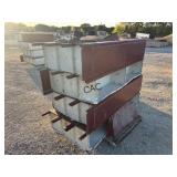 Pallet Lot of Lockers