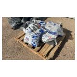 Pallet of Chemical Absorbent