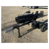 Black Diamond 32-Ton Log Splicer