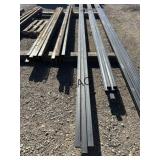 9pc of Approx 1"X2"X12