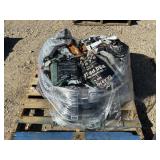 Pallet Lot of Assorted Smoking Pellets