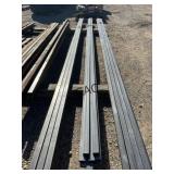 8pc of Approx 1"X2"X12