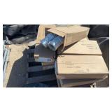 Lot of Proflex Air Ducking