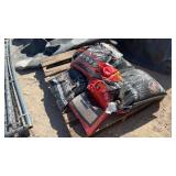 Pallet Lot of Smoking Pellets