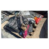 Pallet Lot of Smoking Pellets