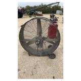 Industrial Shop Fan