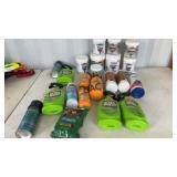 Box lot of Livestock Minerals/Nutrition