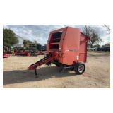 Massey Ferguson 1745 Round Baler