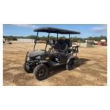 Kandi 4 Seater Electric Golf Cart