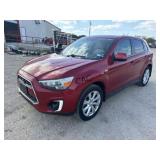 *2015 Mitsubishi Outlander
