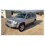 *2015 Jeep Patriot