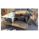 Porcelin Bathtubs, Wall Surround, Shower Base