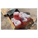 Lot of 11 3 1/2gal Zep Citrus Degreaser