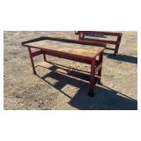 HD Metal Work Table