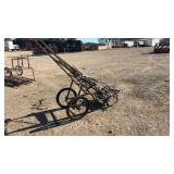 Homemade Portable Tree Stands