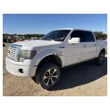 *2011 Ford F-150 Limited