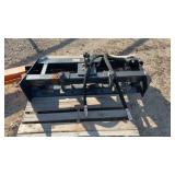NEW Skid Steer 3pt Hitch Adapter