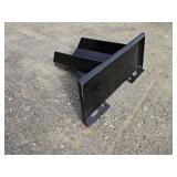 NEW Skid Steer Tree Spade Digger