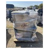 Pallet Lot of Assorted Primers, Coatings