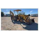 Ford 4500 Backhoe