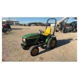 John Deere 4100 HST
