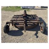 Bush Hog Drag-Type Shredder