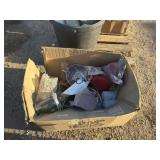 Lot of Assorted Chicken Lights and Feeders