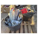 Pallet Lot of New Hardware Merchandise