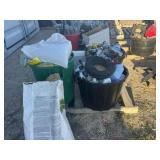 Lot of Assorted Lawn and Garden Treatment