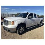 *2009 GMC Sierra 1500