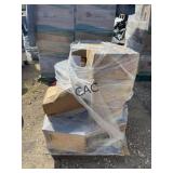 Pallet Lot of Assorted Stains, Coatings