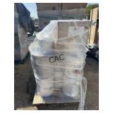 Pallet Lot of Assorted Stains, Coatings