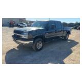 *2003 Chevrolet 1500HD